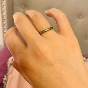 folli follie ring size 52